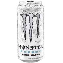 Monster Energy Ultra Zero-473 Ml X 12 Cans - $67.66