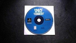 Space Invaders (Sony PlayStation 1, 1999) - $11.98