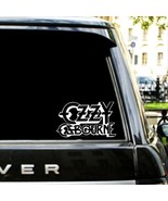 Ozzy Premium Vinyl Decal.  Music, Rock, Metal, Sabbath - £2.76 GBP+