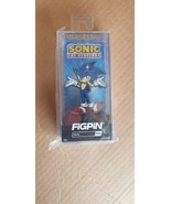 Figpin Sonic The Hedgehog Sonic  #582 Brand NEW  - £17.21 GBP