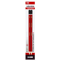 Columbia Copperplate Hexagon Lead Pencil - HB - £22.85 GBP