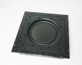 Sonance Cinema Series Cinema Sub 10-250 Retro In-Wall Subwoofer READ image 2