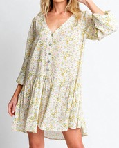 Monte anabelle dress in Gardenia - $89.00