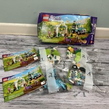 LEGO Friends Tree-Planting Vehicle 41707 Building Kit Set 336 pc BOX DAMAGE - £13.18 GBP