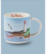 TIM HORTONS 16oz Provincial Nova Scotia Ceramic Mug  LIMITED EDITION NEW  - $525.19 MXN
