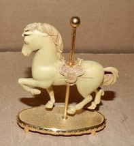 Franklin Mint Limited Carousel Horses Sculpture Collection You Choose Ty... - £15.13 GBP