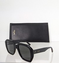 Brand New Authentic Celine Cl 4045 Eyeglasses 01A CL4045IN Black 52mm - $197.99