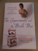 The Suprmodel and the Brillo Box,  Don Thompson HCwDJ Stated 1st Full #line 2014 - £15.72 GBP