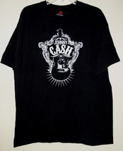 Johnny Cash T Shirt Vintage 2006 Zion Rootswear Size 1X-Large - $64.99