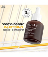 2Pc Yerpall Intensive Herbal Strawberry Serum 15ml for Clear Smooth, Bri... - $1,016.10 MXN