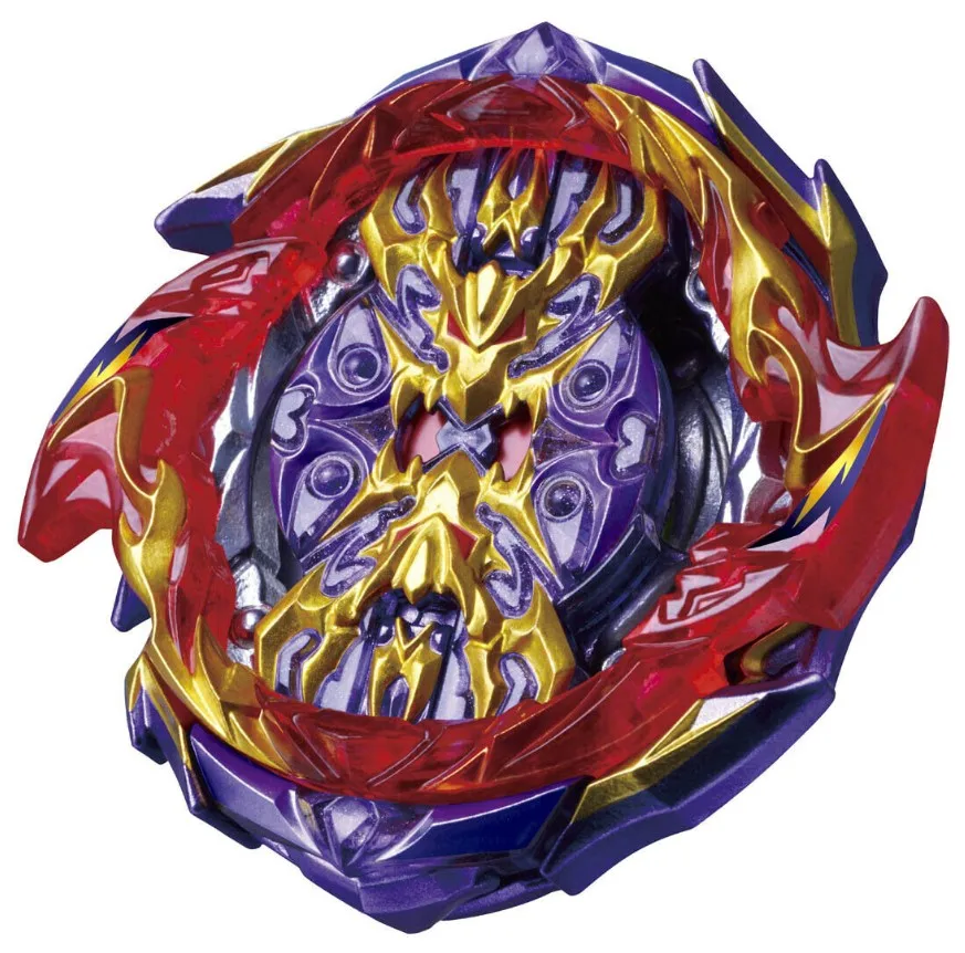 B-X Toupie Burst Beyblade Spinning Top Super King Sparking Big Bang / Bigbang - £6.31 GBP+