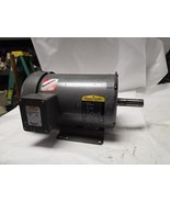 Baldor 5 HP 3 PH 1750 RPM. 230/460v. Inverter Motor Duty 184T Fr. CAT No... - $475.40 CAD