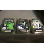 Scentsy the nightmare before christmas lot of 3 wax bars new - $49.86 CAD