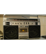  Vintage Rare Masako 4120 AM LW SW FM Boombox Ghettoblaster  - £303.05 GBP