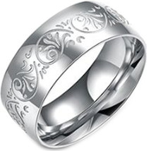 COI Tungsten Carbide Celtic Wedding Band Ring - TG4181  - $39.99