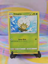 Pokemon TCG Fusion Strike Card | Eldegoss 025/264 Uncommon - $0.99