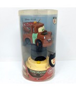 Disney Pixar Cars Movie Gemmy (2007) Tow Mater Talking Car Dashboard Buddy - $24.95