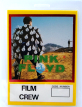 Pink Floyd Backstage Pass Light Bulbs 1989 Vintage Another Lapse Tour Rock Prog - £22.54 GBP