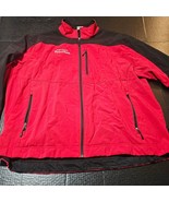 Storm Creek Guardian Soft Shell Coat Thermal Fleece Lined Jacket Red Men... - €20,25 EUR