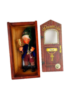 Annalee Thimbles Pitch 2002 Original Box Christmas Elf Holiday - $31.68