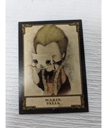 Gideon&#39;s Bakehouse Maria Velia #33 Trading Card Walt Disney World Spring... - $20.00