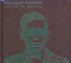 Charley Patton - Devil Sent The Rain Blues (casebound set) (50 tracks) (2xCD) - £13.90 GBP