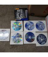 NEW EA Sports LOT of 6 PC Games Triple Play, NHL, FIFA Tiger Wood PGA 20... - $45.59