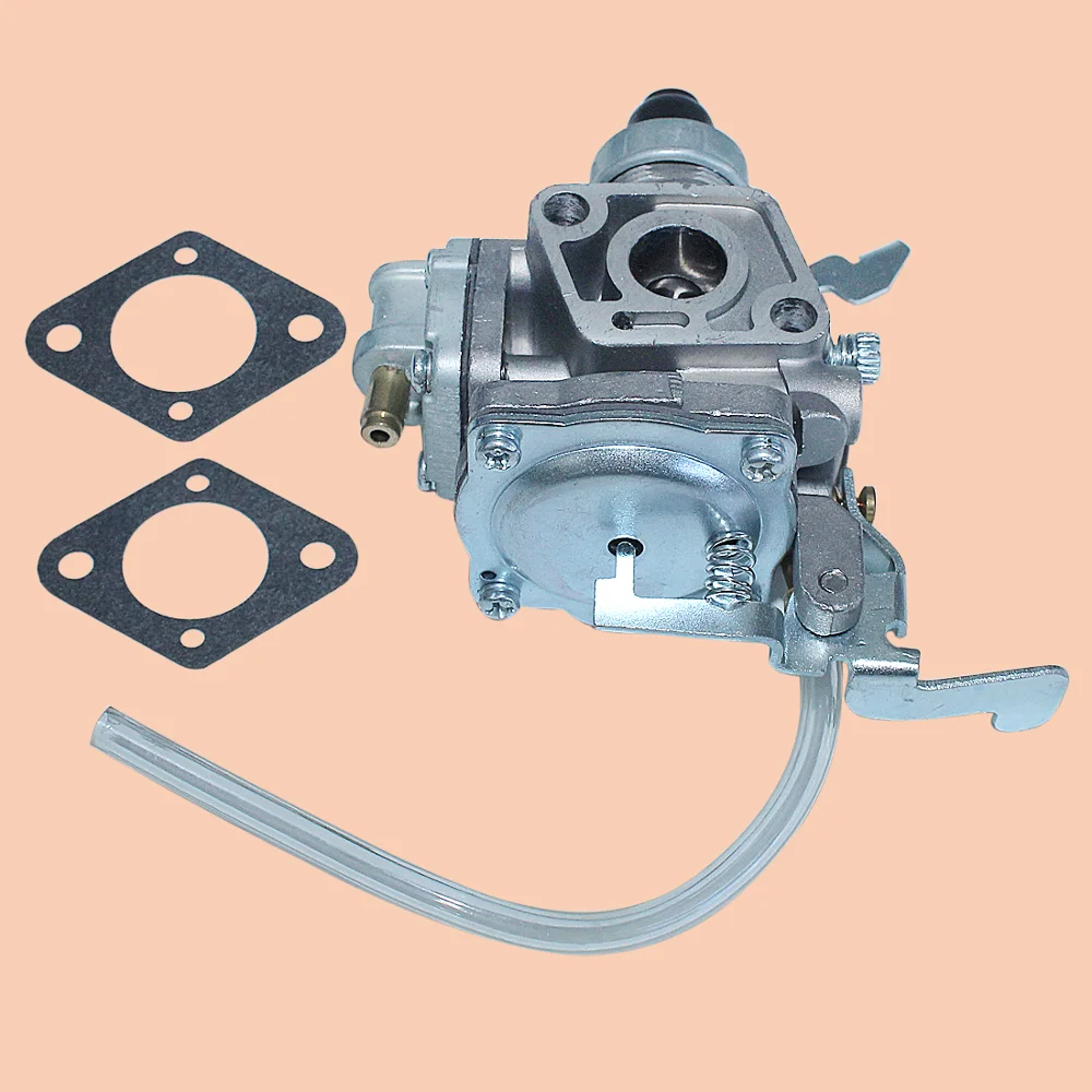 Carburetor Carb For Shindaiwa B45 B45LA B45INTL Brushcutter TK Slide Val... - $1,619.93 MXN