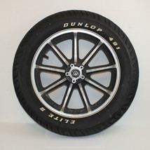 1984 Honda Gold Wing Aspencade : 16&quot; Front Wheel &amp; Tire (44650-MG9-680) ... - $133.64