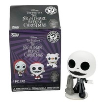 Funko Mystery Mini - Jack Skellington - Nightmare Before Christmas 30th ... - £7.05 GBP