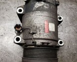 AC Compressor Thru 8/10 Fits 07-11 TITAN 1060937 - $59.27
