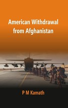 American Withdrawal From Afghanistan [Hardcover] - £22.53 GBP