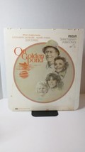 Videodisc – Lord Grade present On Golden Pond featuring Jane Fonda, Henr... - $106.66 MXN