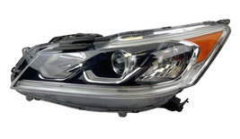 2016-2017 OEM Honda Accord Sedan Projector Halogen w/LED Headlight Drive... - £135.46 GBP