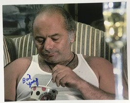 Burt Young Signed Autographed &quot;Rocky&quot; Glossy 11x14 Photo - COA Card - £62.90 GBP