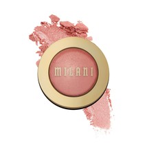 Milani Baked Blush - Petal Primavera (0.12 Ounce) Cruelty-Free Powder Blush - Sh - £12.48 GBP