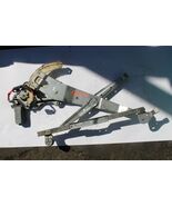 2002-2005 SUBARU IMPREZA WRX FRONT RH PASSENGER WINDOW REGULATOR &amp; MOTOR... - €79,75 EUR