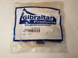 Gibraltar 61403TG Tapped Through T Slot Nut - 10 PCS Sealed Bag - £17.58 GBP