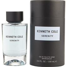 KENNETH COLE SERENITY by Kenneth Cole EDT SPRAY 3.4 OZ For UNISEX - $59.42