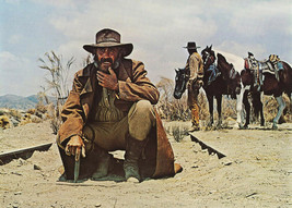 Once Upon A Time in the West Jason Robards 5x7 inch photograph - $5.75