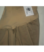 Womans Maternity Gold/Beige Color Small Jeans-Brand New-SHIPS N 24 HOURS - €59,88 EUR