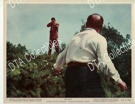 DRAGNET-1954-RICHARD BOONE-8&quot;x10&quot; COLOR MOVIE STILL FN - $23.04