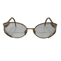 VTG BerDel Steroflex Oversized Frame Glasses Firestorm 130 Made in Italy - $51.47