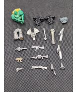 (18) Warhammer 40K And Other Metal Miniature Bits And Pieces - €29,72 EUR