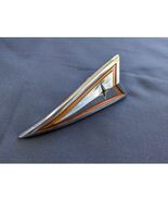 OEM 1969 Pontiac Gto Lemans Pare-Chocs Nez Emblème 9790459 - $377.73 MXN