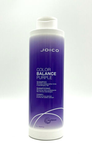 Joico Color Balance Purple Shampoo 33.8 oz