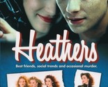 Heathers DVD | Region Free - $15.19