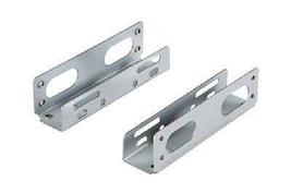 StarTech 3.5in Universal Hard Drive Mounting Bracket Adapter for 5.25in Bay - $6.00