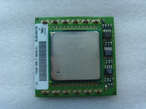 SL6EP Intel Xeon 2.4GHz/512 KB 8-way /400MHz Socket 603 Processor - $29.68