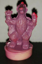 1980&#39;s Moon Monster Mini Figure Hand Ink Stamper Vending Figure 11 Rando... - £13.30 GBP